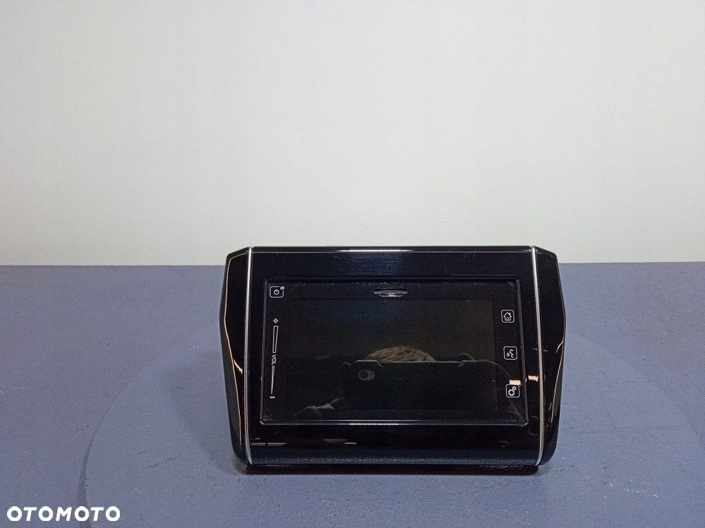 SUZUKI SWIFT MK8 RADIO NAWIGACJA WYŚWIETLACZ 39920-52R06 - 1