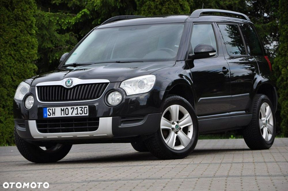 Skoda Yeti 2.0 TDI DSG 4x4 FAMILY - 5