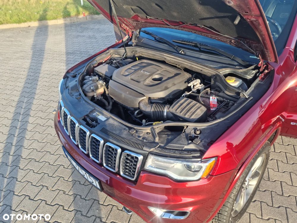 Jeep Grand Cherokee 3.6 V6 Overland EU6 - 7