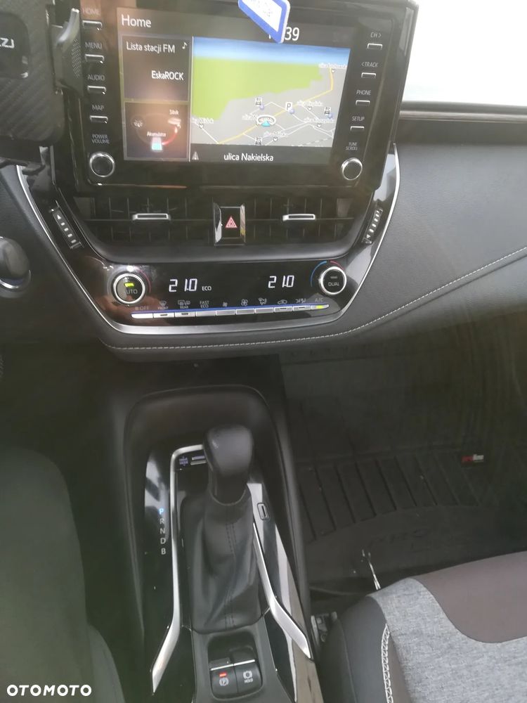 Toyota Corolla 1.8 Hybrid GPF Trek - 15