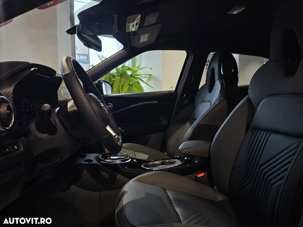 Nissan Juke 143CP HEV Tekna - 8