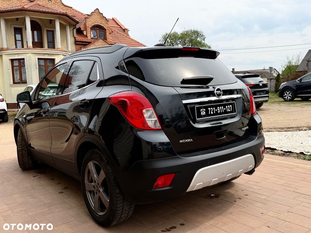 Opel Mokka 1.4 T Cosmo - 12