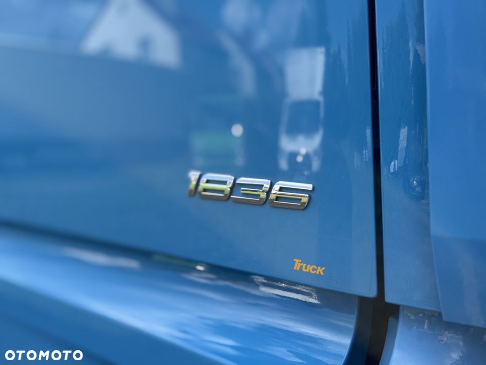 Mercedes-Benz Actros 1836 - 4