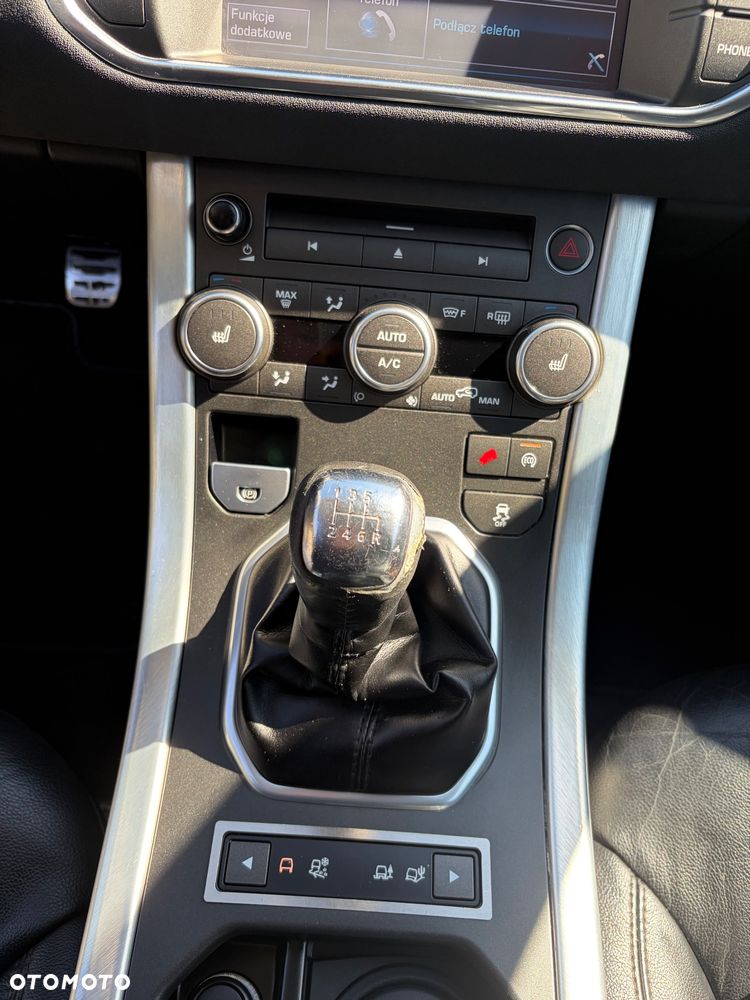 Land Rover Range Rover Evoque - 20