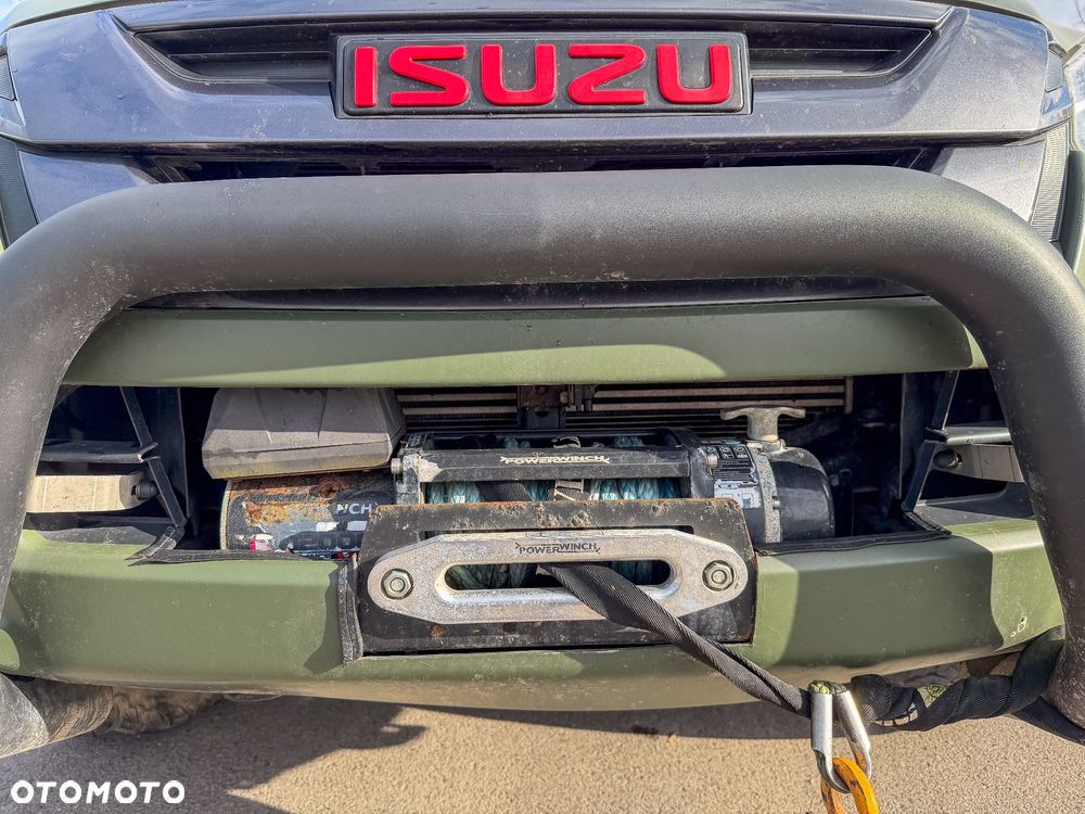 Isuzu D-Max - 13