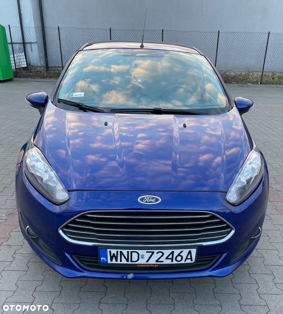 Ford Fiesta 1.0 EcoBoost Gold X - 2