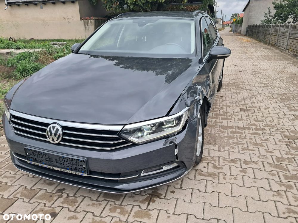 Volkswagen Passat 2017 photo 3