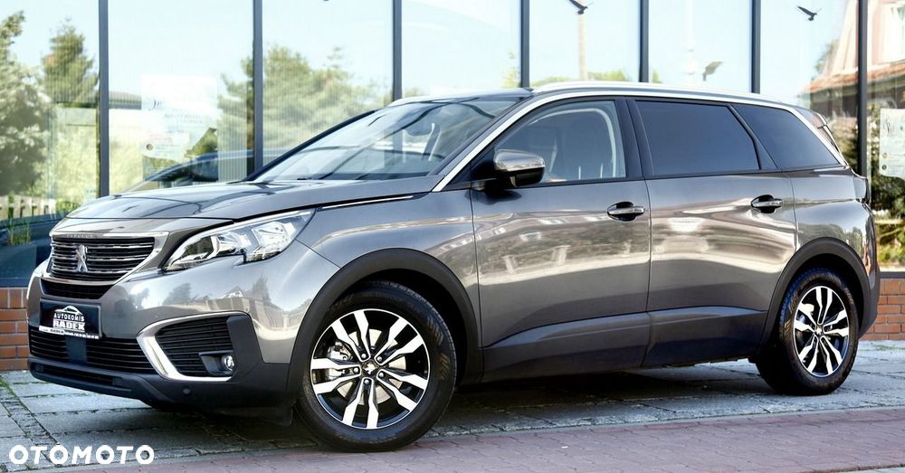 Peugeot 5008 2.0 BlueHDi Style 7os - 6