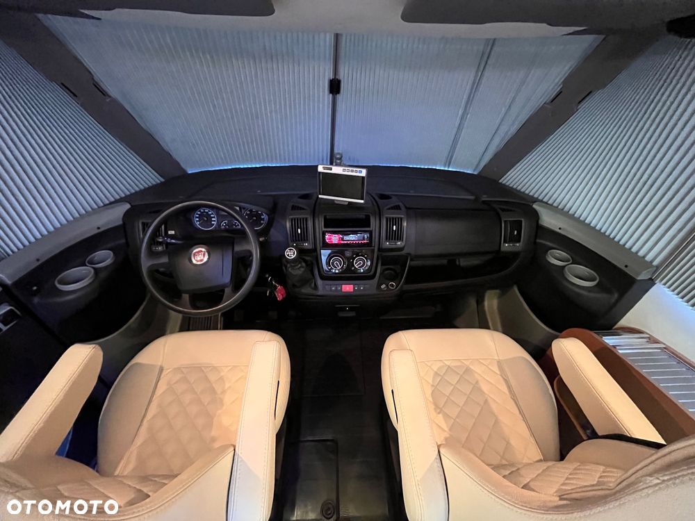 Fiat Bürstner 	Aviano  I870 2.3 150km - 21