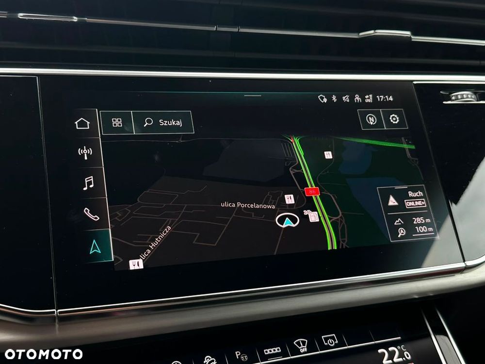 Audi SQ8 TDI quattro tiptronic - 21