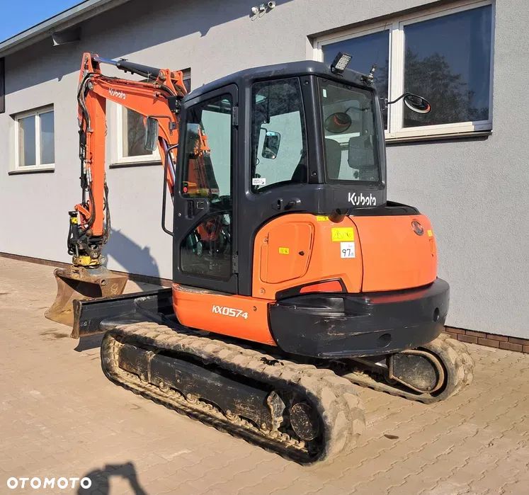 Kubota KX057-4 - 4