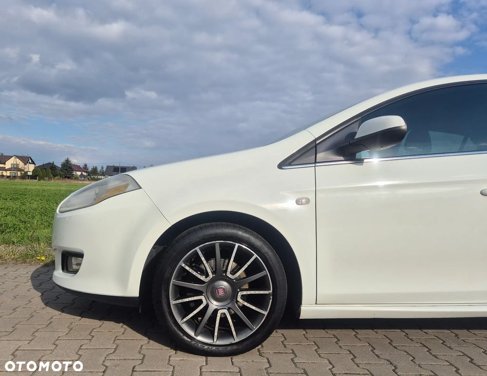 Fiat Bravo 1.4 T-JET 16V Dynamic - 14