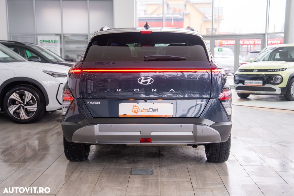 Hyundai KONA 1.6 GDI DCT Select - 9