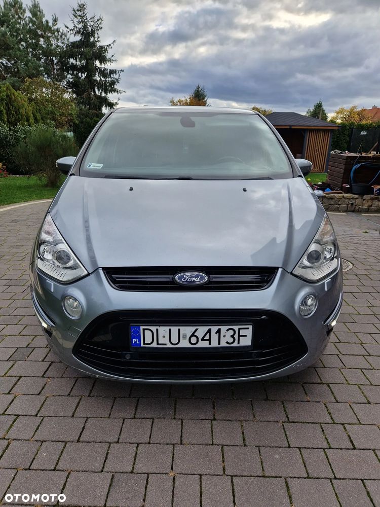 Ford S-Max 2014 photo 5