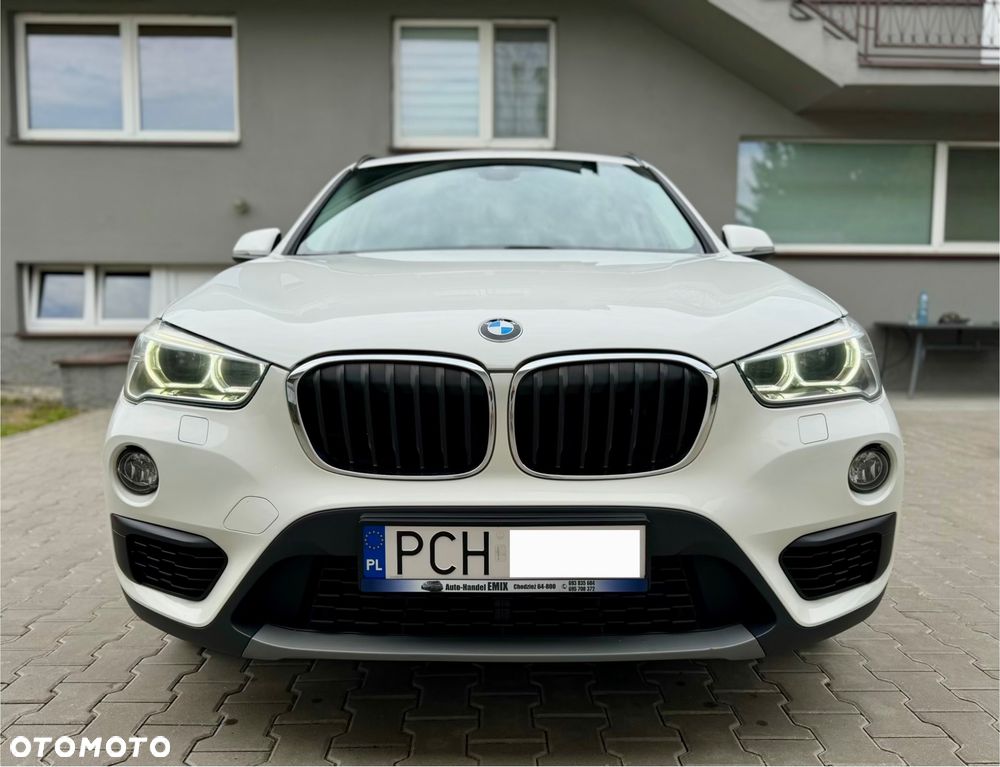 BMW X1 sDrive18i - 25