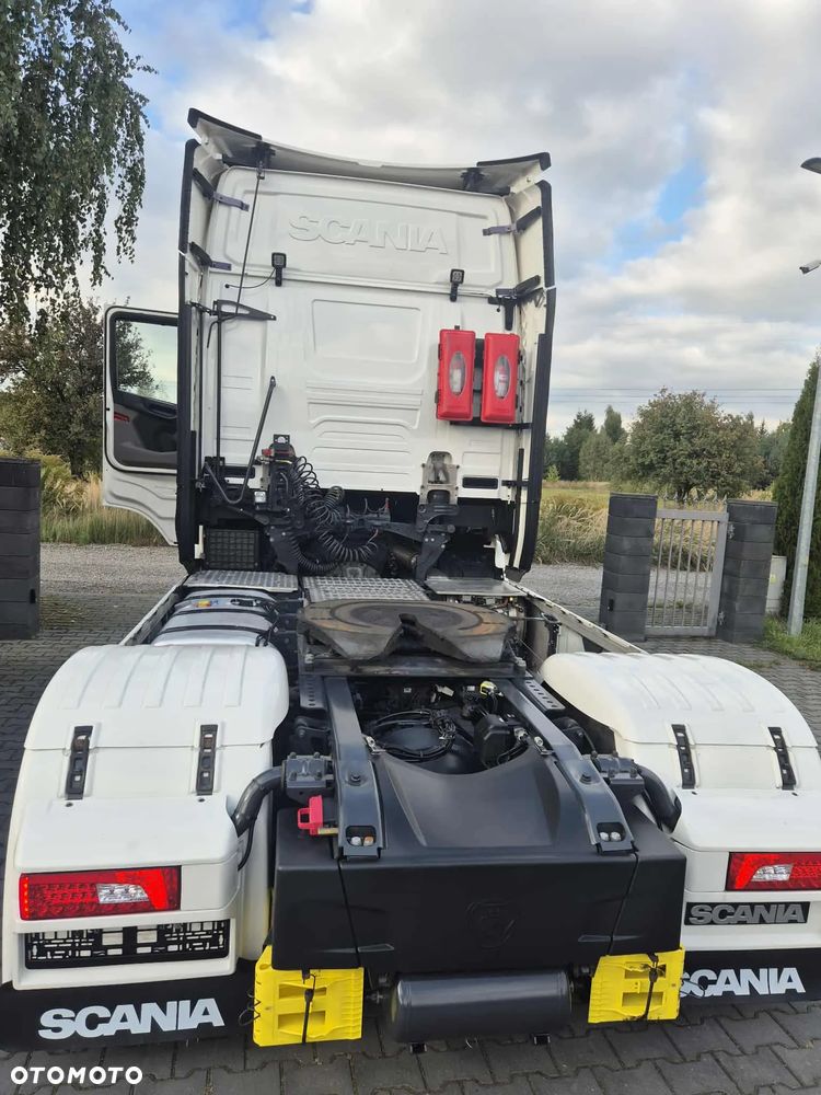 Scania S460 - 15