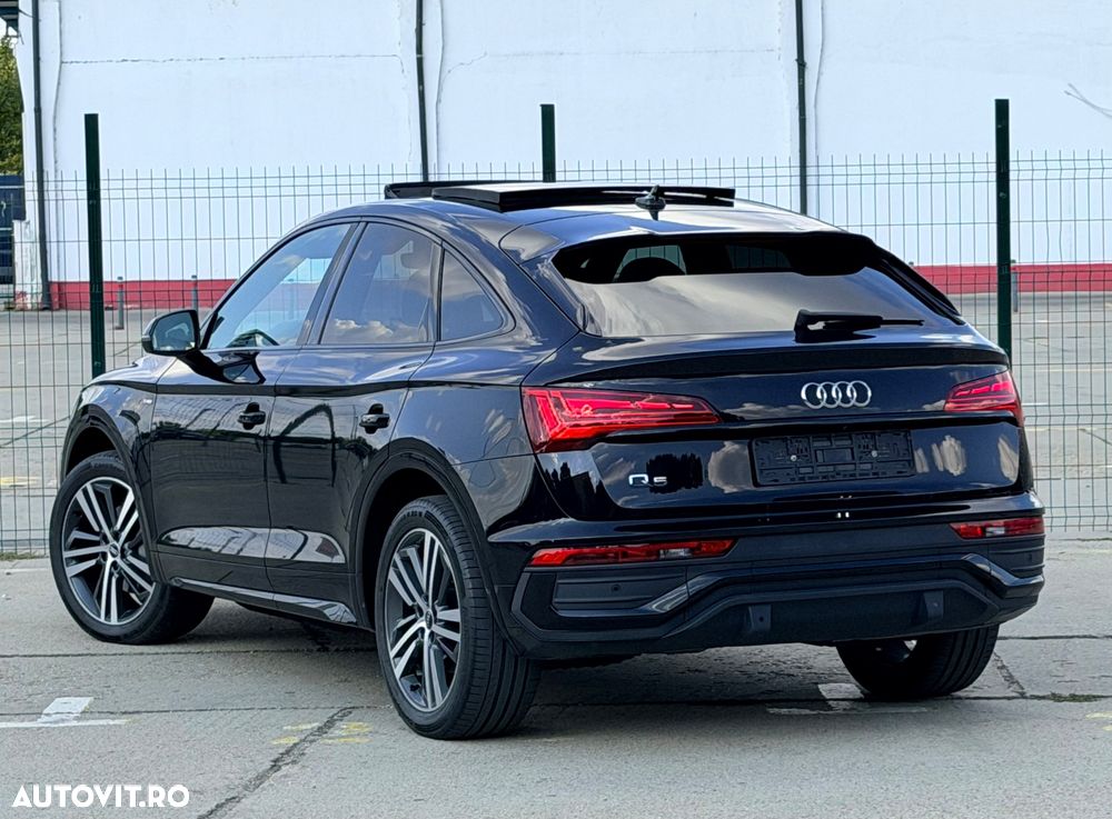 AUDI Q5 2022 — imagine 38