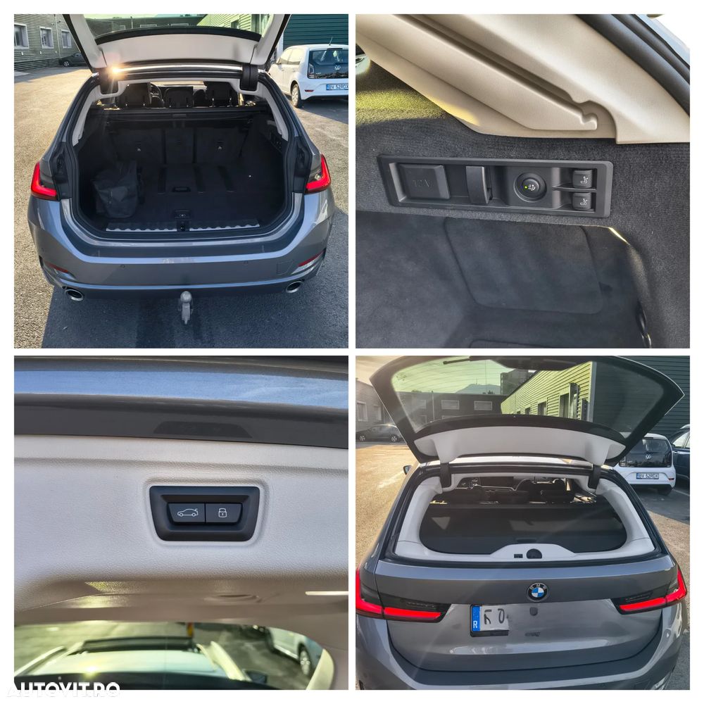 BMW Seria 3 320d xDrive AT MHEV - 7