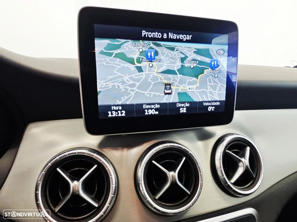 Mercedes-Benz CLA 180 7G-DCT AMG Line - 52