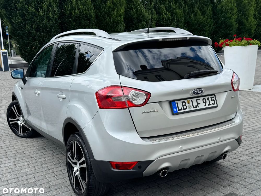 Ford Kuga 2.0 TDCi 4x4 Titanium - 20