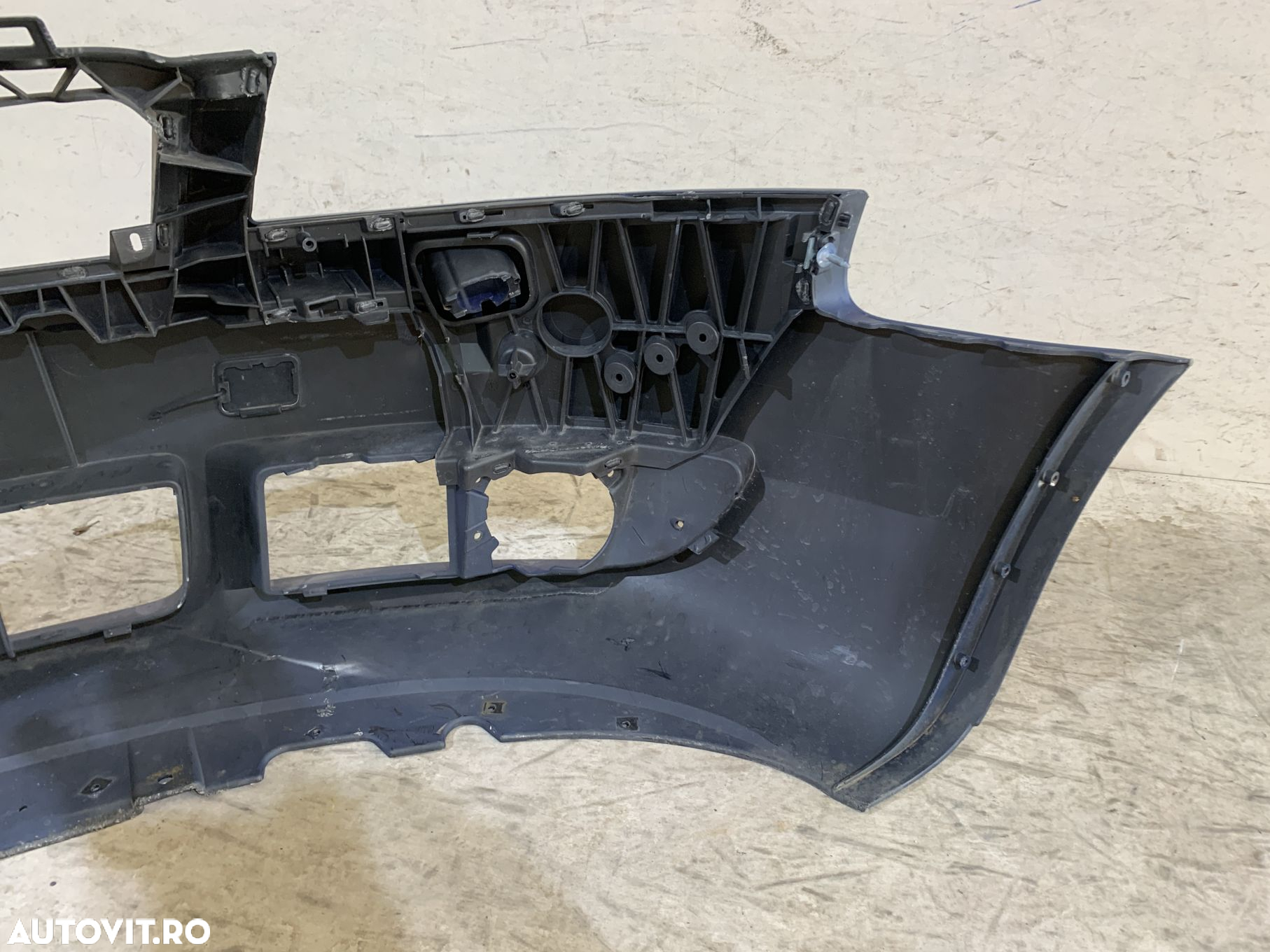 Bara fata Audi A4 Cabrio, 2001, 2002, 2003, 2004, 2005, cod origine OE 8H0807437. - 8