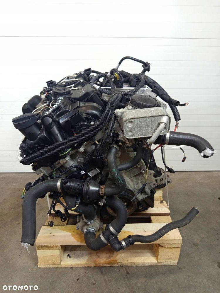 SILNIK KOMPLETNY N20B20B BMW 4 F32 F33 F36 420i 3 F30 F31 320i 2.0 TURBO - 4