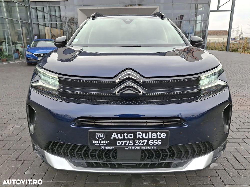 Citroën C5 Aircross 1.2 PureTech S&S EAT8 Shine - 8