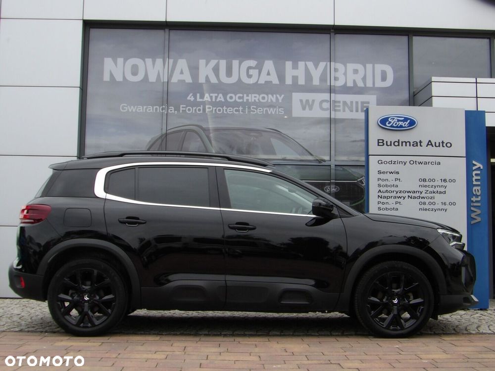 Citroën C5 Aircross 1.2 mHEV Max eDCT6 - 8