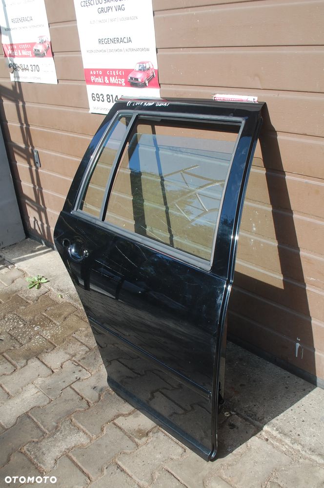 DRZWI LEWY PRAWY TYŁ TYLNE VW BORA KOMBI L041 - 7