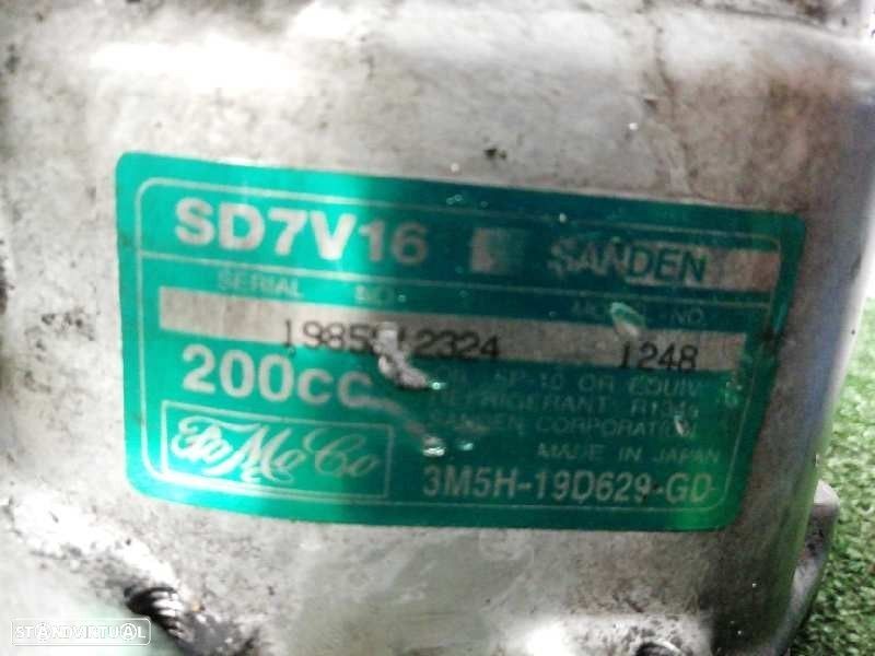 COMPRESSOR AR CONDICIONADO FORD FOCUS II 2004 -SD7V161248 - 4