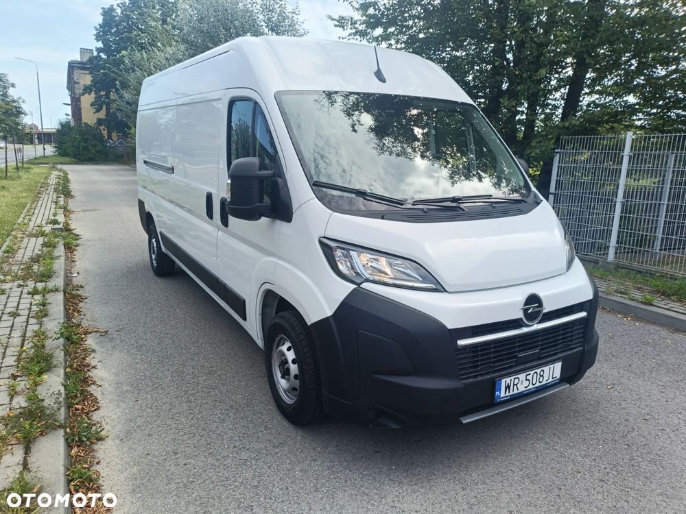 Opel MOVANO - 2