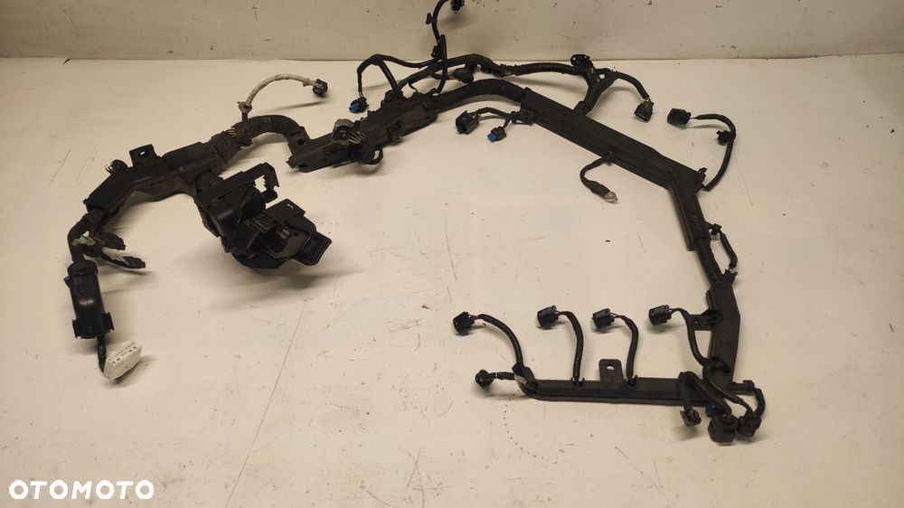 WIĄZKA INSTALACJA PLUSOWA KLEMA PLUS KIA CEED 1.5 T-GDI G4LH 91855-J7251 - 3