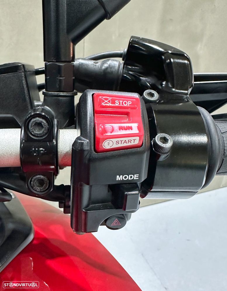 Yamaha Tracer 900 - 15