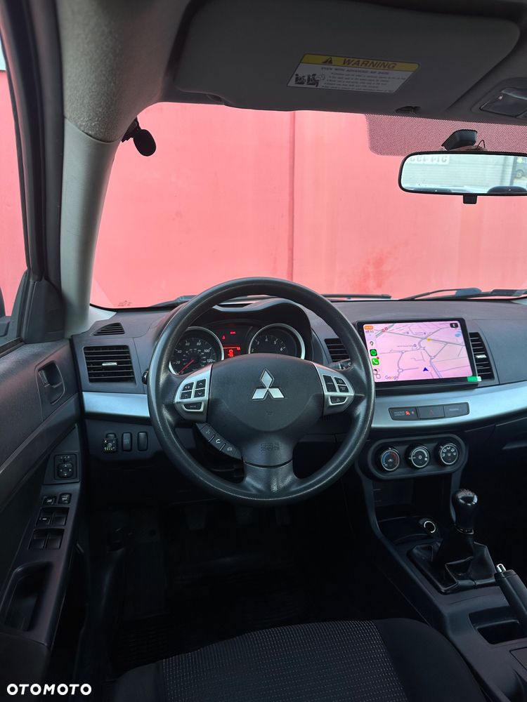 Mitsubishi Lancer - 3