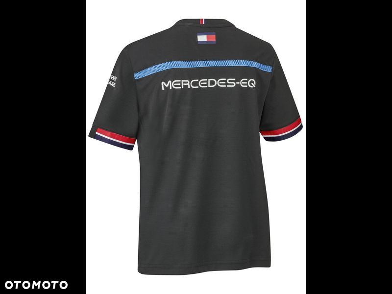 MERCEDES EQ Formula E dziecieca koszulka t-shirt 128 - 2