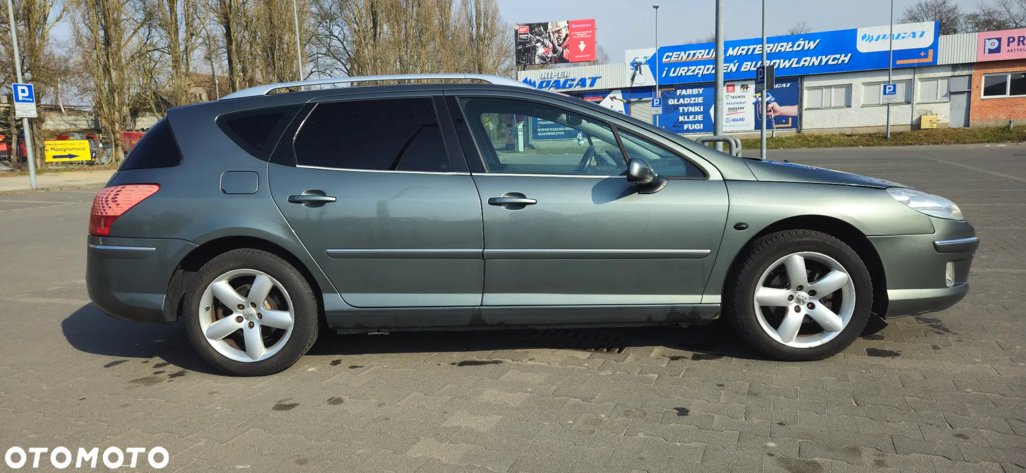 Peugeot 407 2.0 HDi Premium Navtech - 7