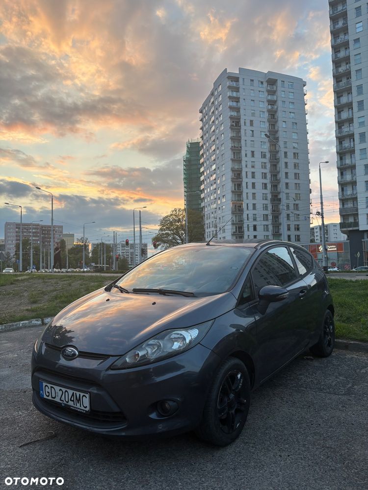 Ford Fiesta 1.25 Champions Edition - 1