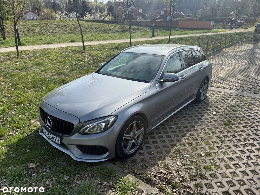 Mercedes-Benz Klasa C 160 - 1