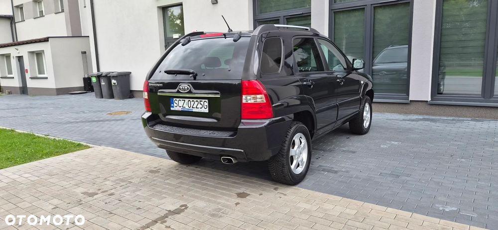 Kia Sportage 2.0 Expedition 2WD - 14
