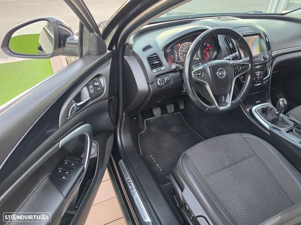 Opel Insignia Sports Tourer 1.6 CDTi Executive S/S J18 - 28