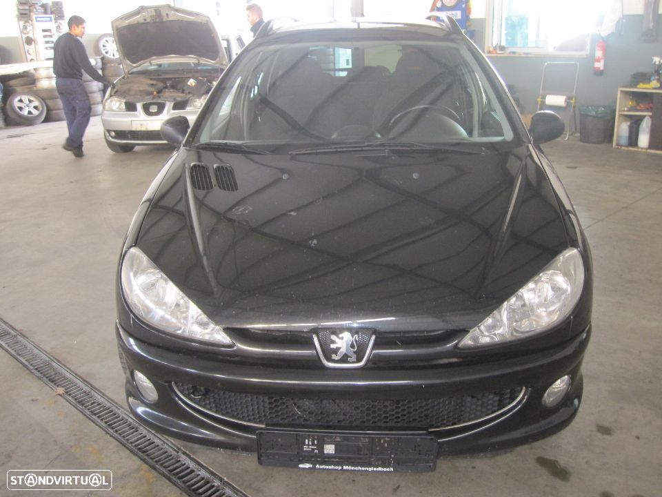 Elevadores Peugeot 206 SW 1.6 16v de 2004 - 3