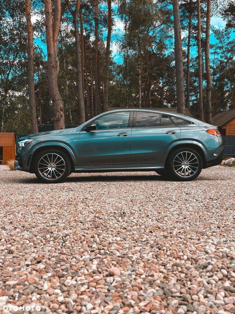 Mercedes-Benz GLE Coupe 350 d 4-Matic Advanced Plus - 4