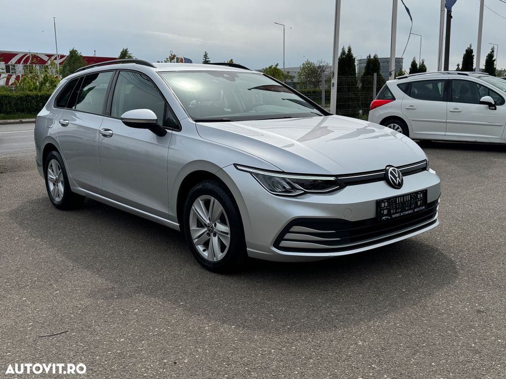 Volkswagen Golf 2.0 TDI SCR Life - 21