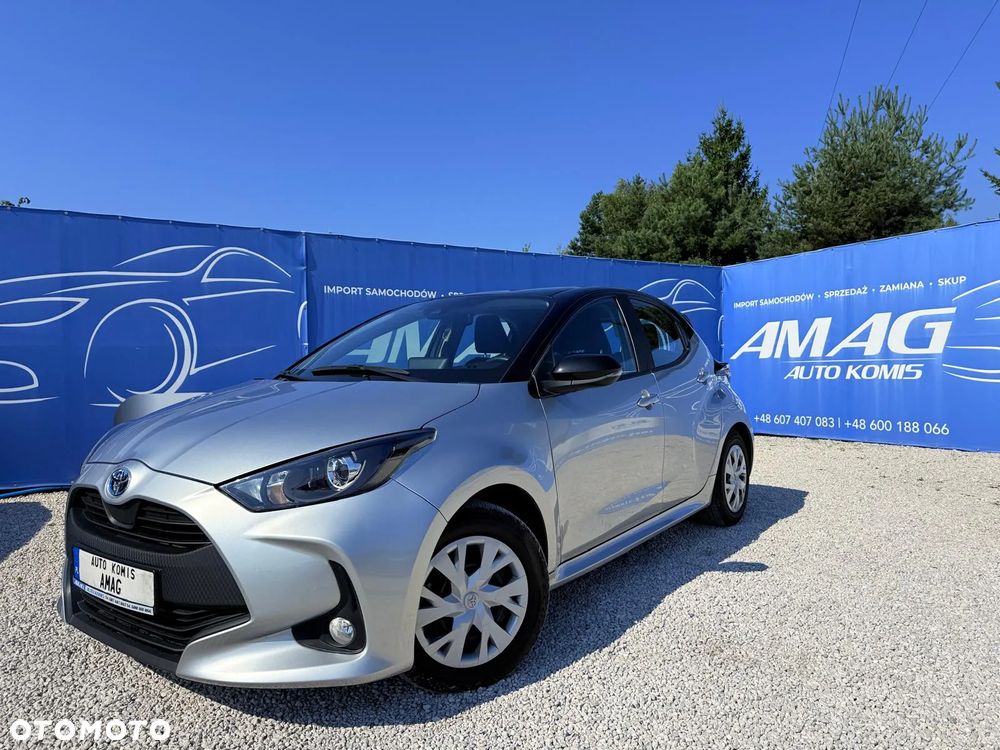 Toyota Yaris Hybrid 1.5 Active