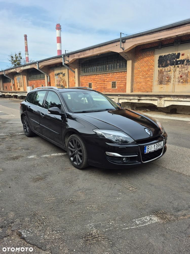 Renault Laguna 2.0 dCi Bose Edition - 2
