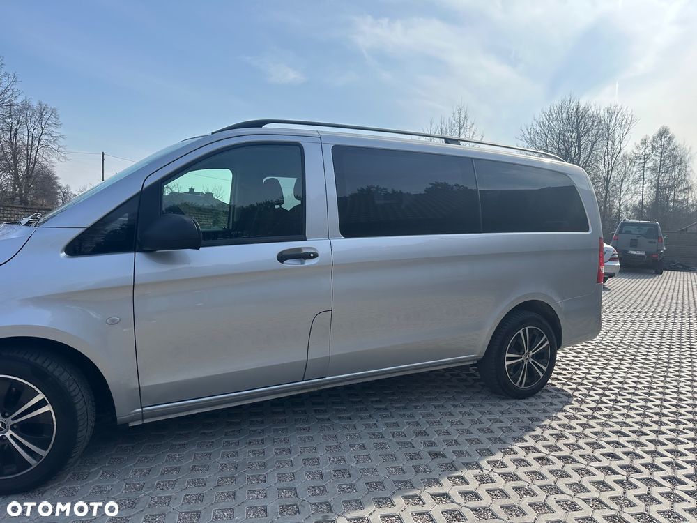 Mercedes-Benz Vito (BlueTEC) Tourer Lang PRO - 12