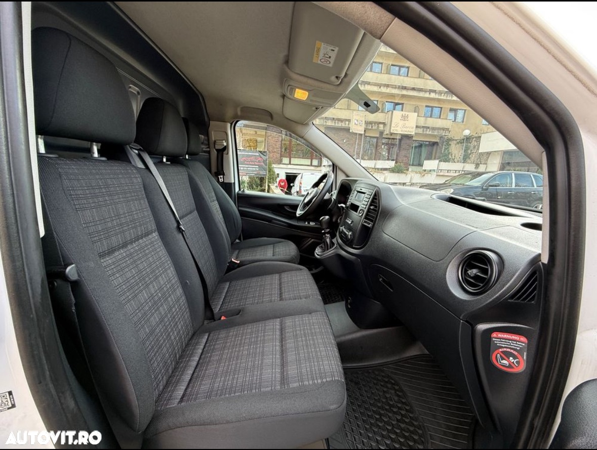 Mercedes-Benz Vito 109 CDI (BlueTEC) Tourer Extralang PRO - 14