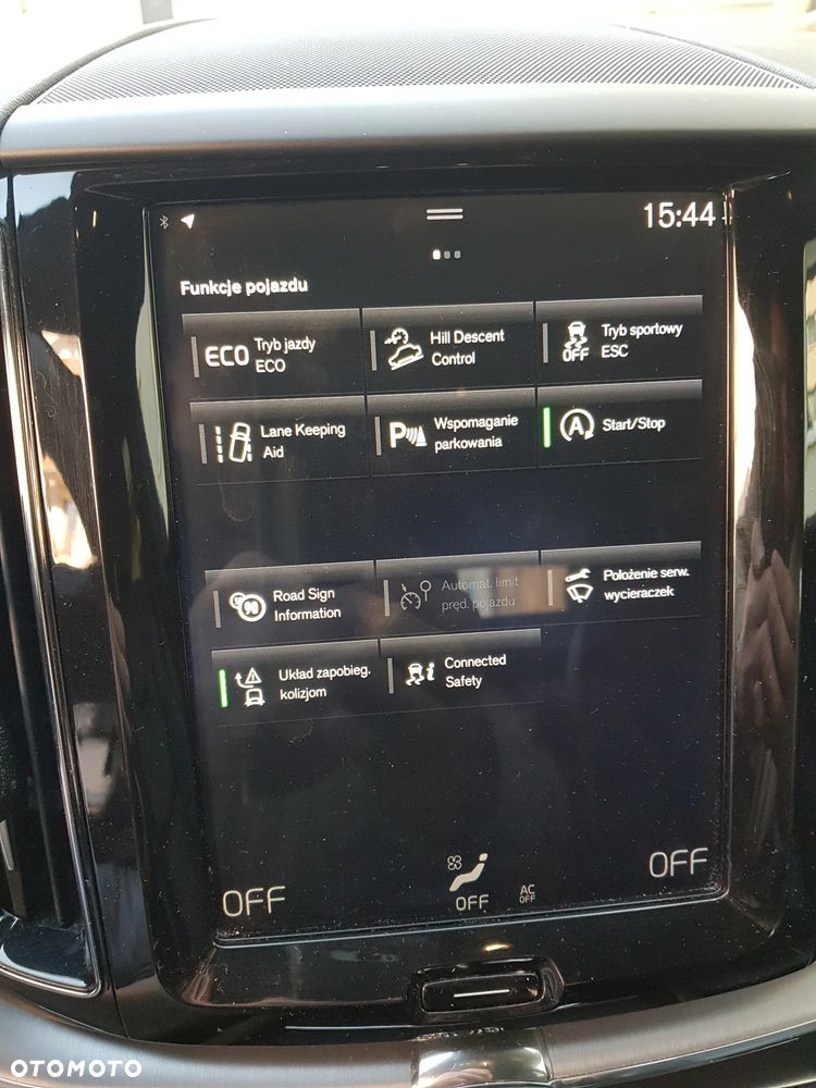 Volvo XC 60 D3 Inscription - 9