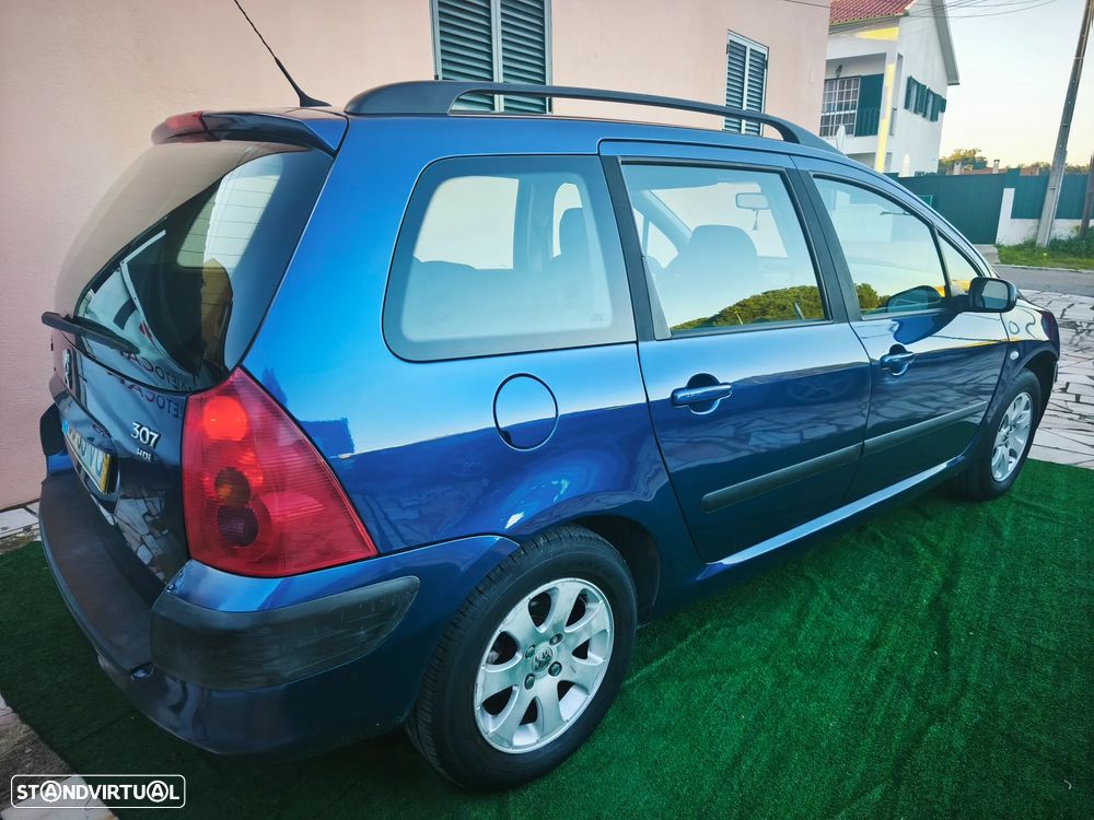 Peugeot 307 Break - 23
