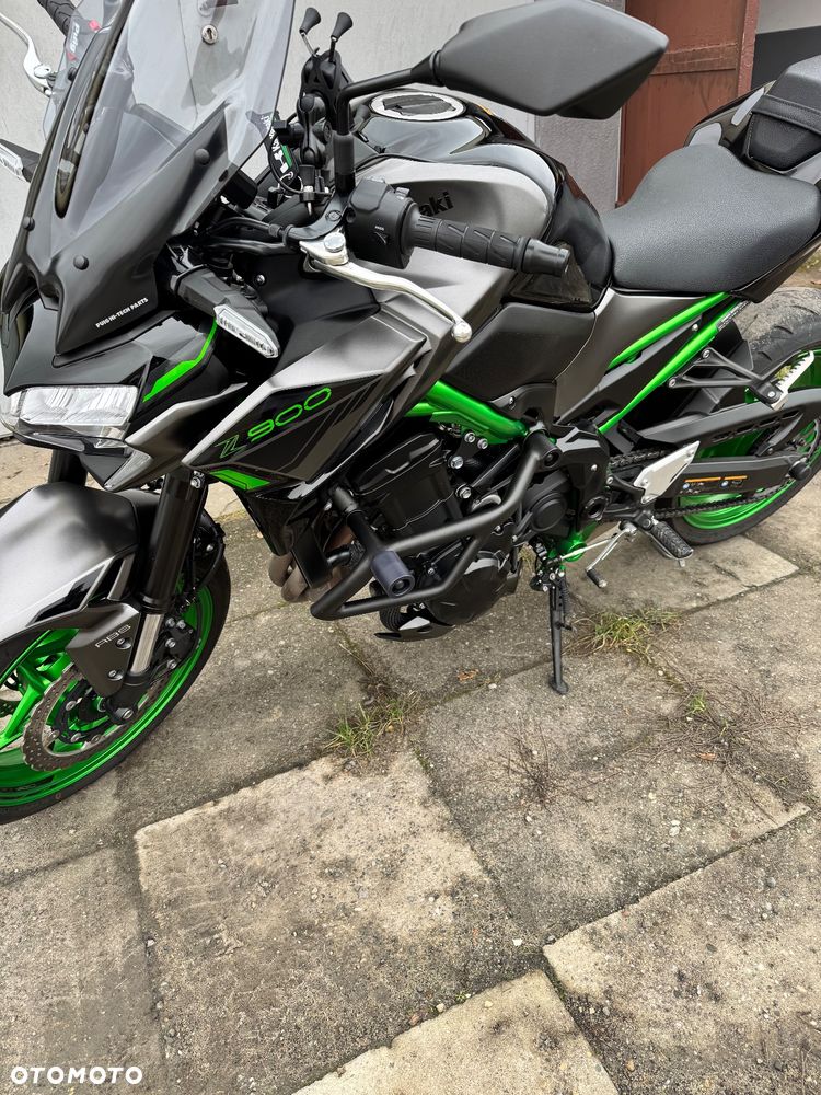 Kawasaki Z 900 - 1